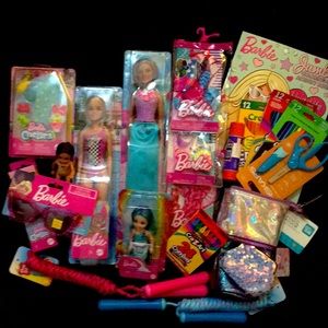 BARBIE END OF SUMMER SALE